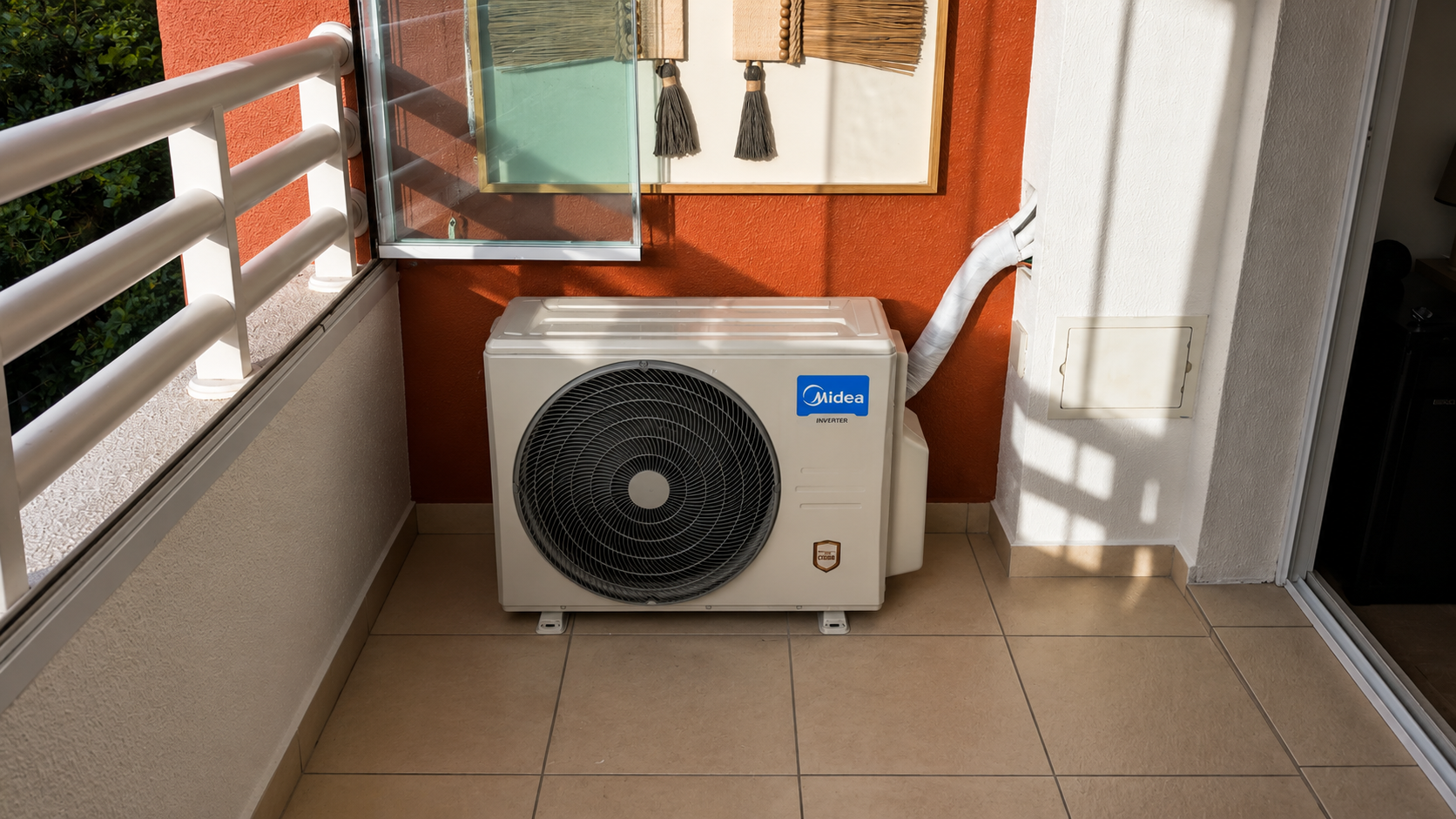 Ambiente climatizado